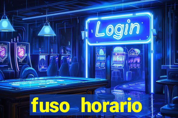 fuso horario barcelona x brasil